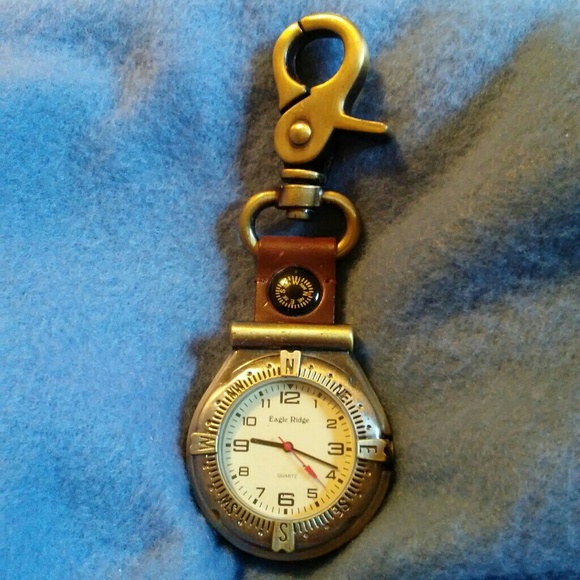 EAGLE RIDGE CLIP WATCH - Picture 3 of 5